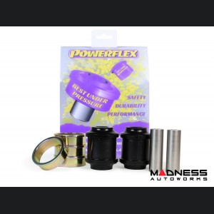 BMW X Series Polyurethane Bushing Set - Front Arm Front Bushing by Powerflex - E70 X5 